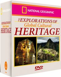 探索世界文化遺產 The Explorations of Global Cultural Heritages