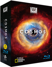 宇宙大探索 Cosmos：A Spacetime Odyssey