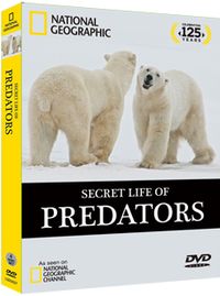 掠食者的神祕生活(可單售) Secret Life of Predators