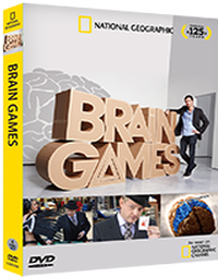 腦力大挑戰 Brain Games