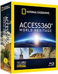 世界文化遺產全面救援(可單售) Access 360° World Heritage