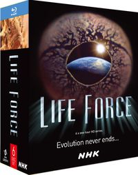 生命原力(可單售) Life Force