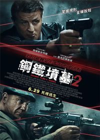 鋼鐵墳墓2 Escape Plan 2：Hades