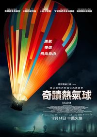 奇蹟熱氣球 Ballon