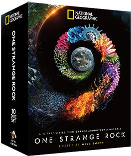 超凡地球 One Strange Rock