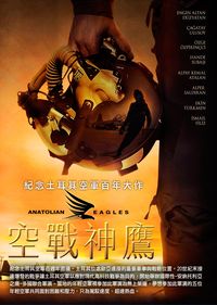 空戰神鷹 Anadolu Kartallari