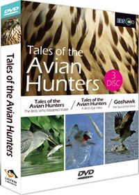 獵禽奇觀(可單售) Tales of the Avian Hunters