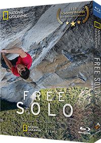 赤手登峰 Free Solo