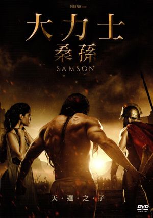 大力士：桑孫 Samson