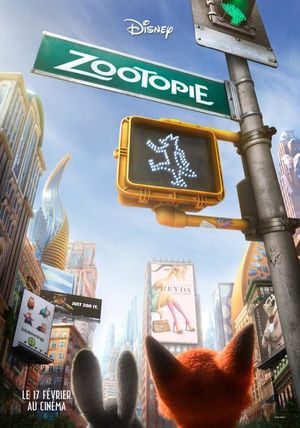 動物方城市 Zootopia