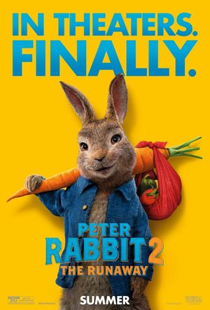 比得兔兔 Peter Rabbit 2: The Runaway
