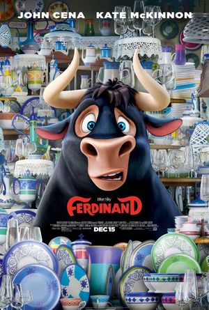 萌牛費迪南 Ferdinand