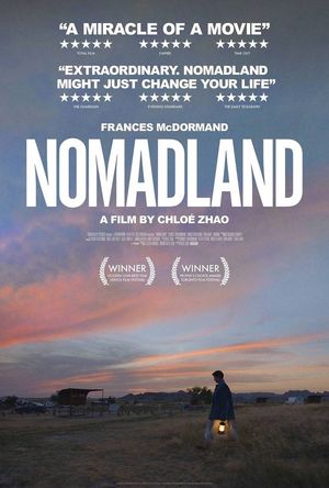 游牧人生 Nomadland