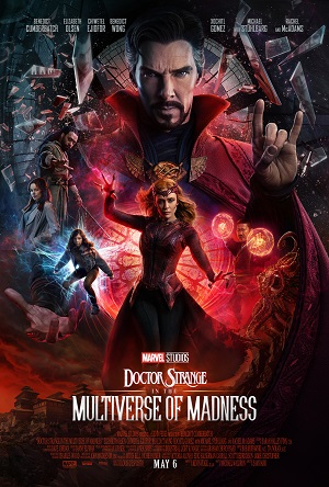 奇異博士2：失控多重宇宙 Doctor Strange in the Multiverse of Madness