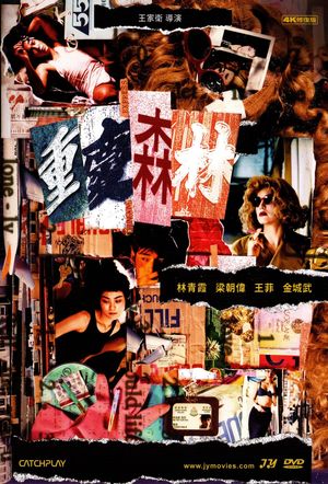 重慶森林(4K修復版) Chungking Express