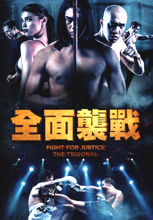 全面襲戰 FIGHT FOR JUSTICE : THE TRIGONAL