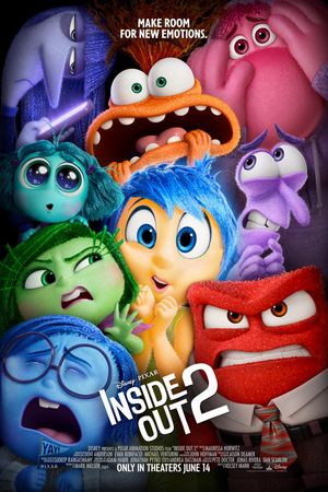 腦筋急轉彎2 Inside Out 2