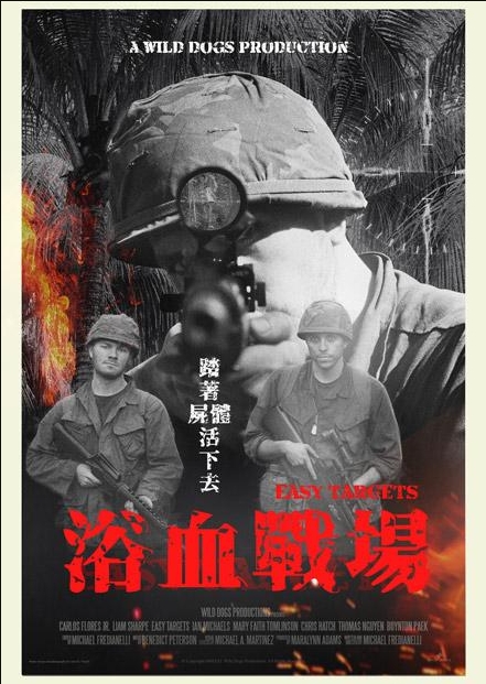浴血戰場