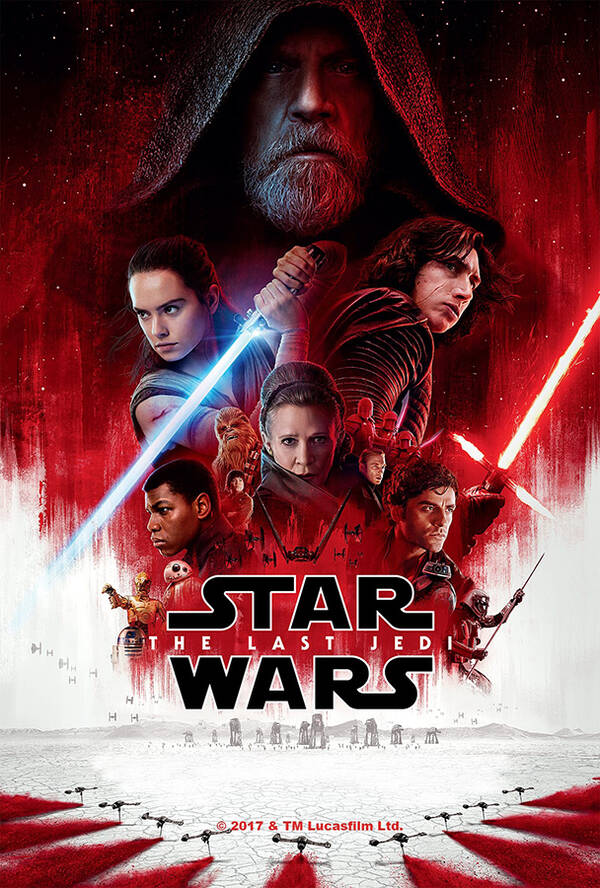 STAR WARS：最後的絕地武士