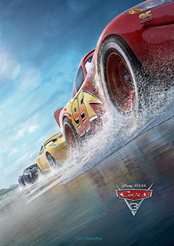 Cars 3：閃電再起