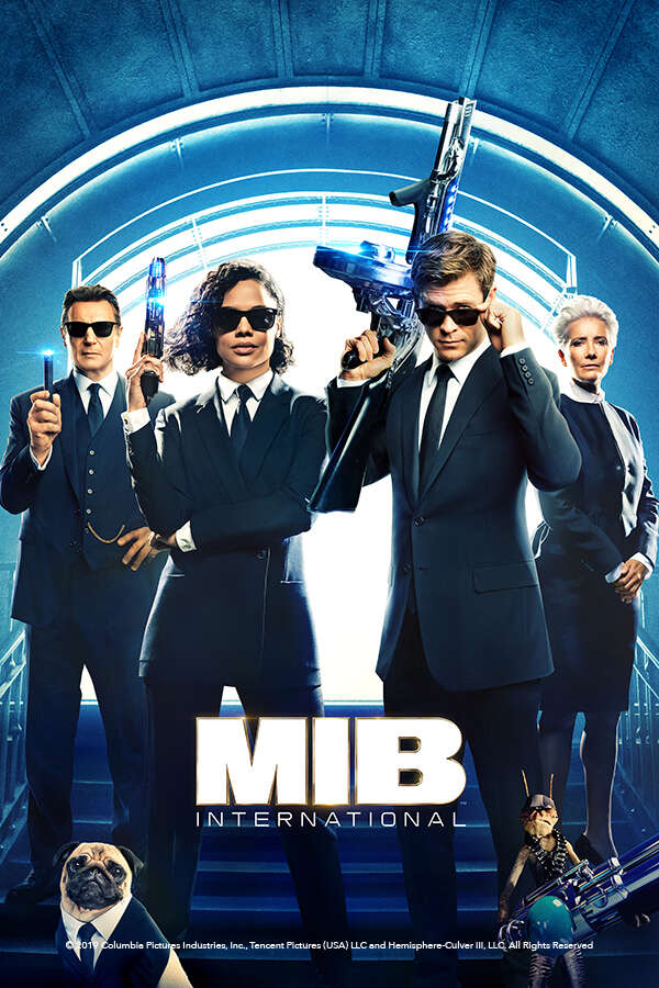 MIB星際戰警：跨國行動