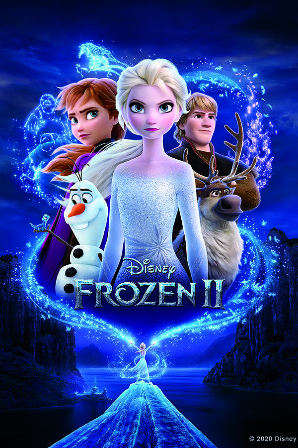 冰雪奇緣2
