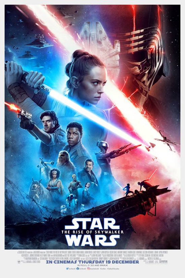 STAR WARS : 天行者的崛起