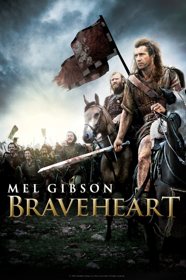 梅爾吉勃遜之英雄本色 Braveheart