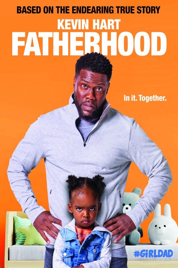 為父進行式 Fatherhood