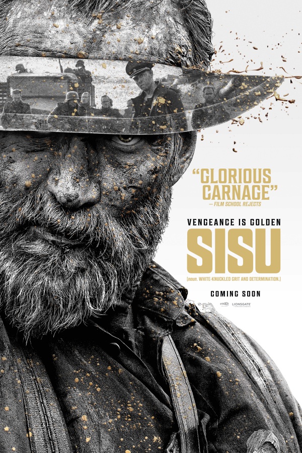SISU：黃金硬漢