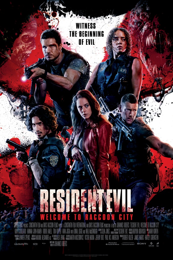 惡靈古堡首部曲：拉昆市 Resident Evil: Welcome to Raccoon City