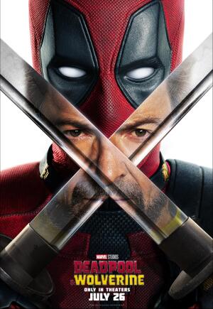 死侍與金鋼狼 Deadpool & Wolverine