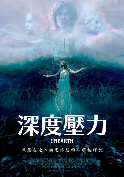 深度壓力