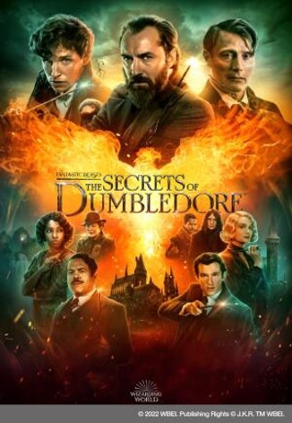 怪獸與鄧不利多的秘密