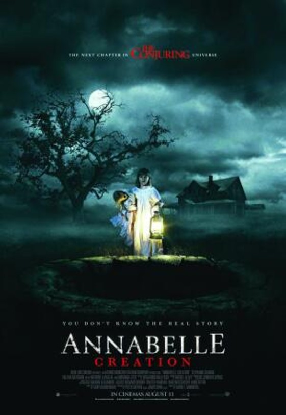 安娜貝爾：造孽
