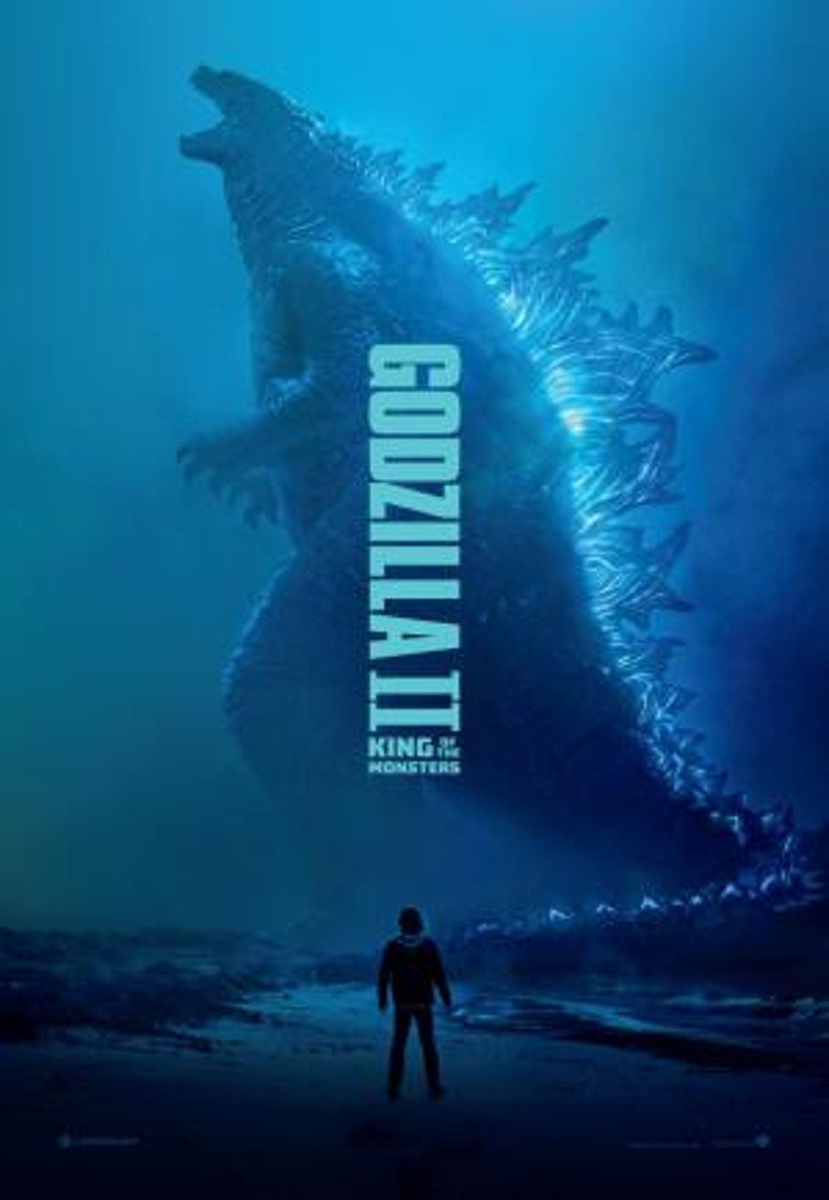 哥吉拉 II 怪獸之王