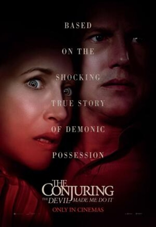 厲陰宅 3 是惡魔逼我的