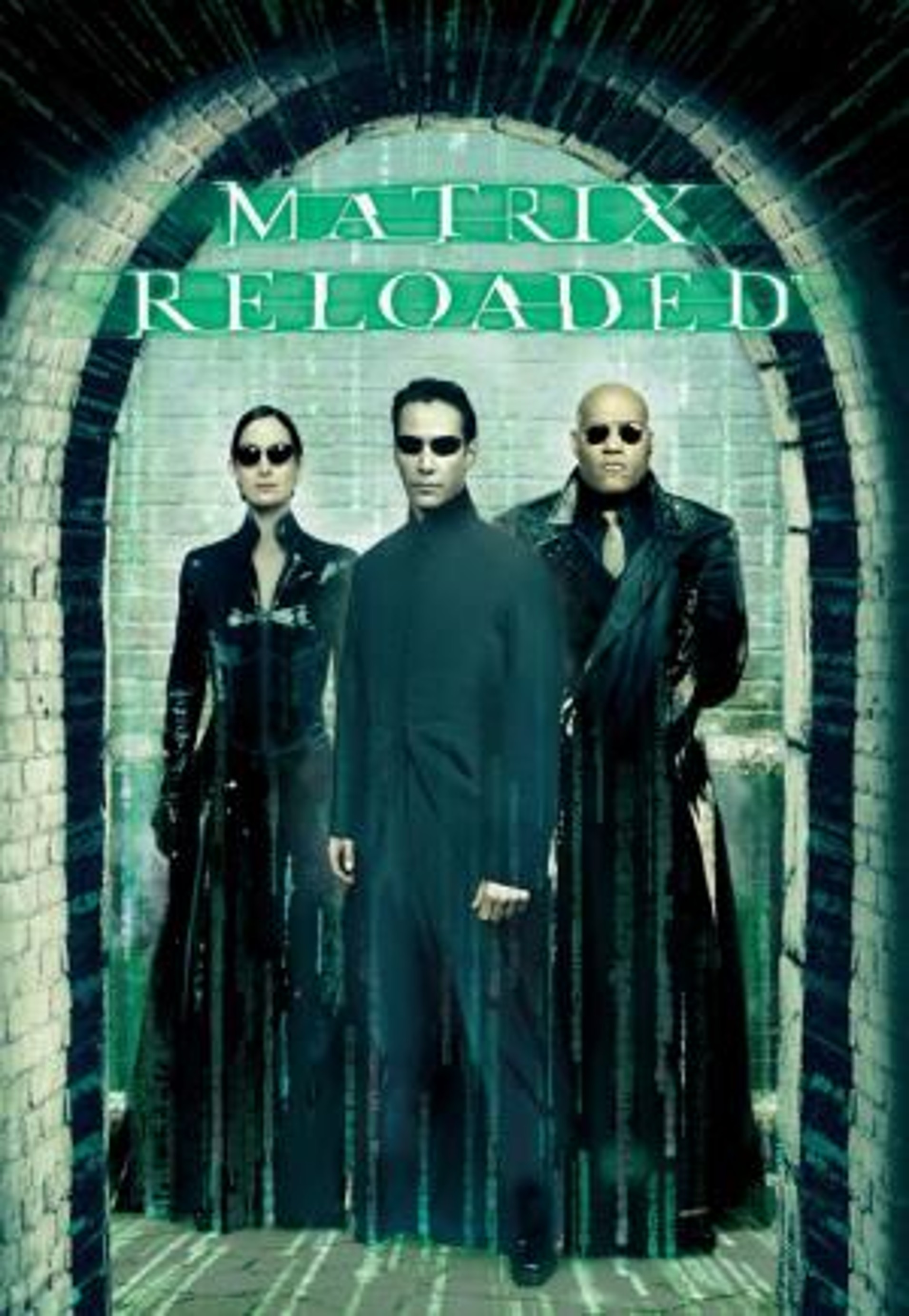 駭客任務：重裝上陣