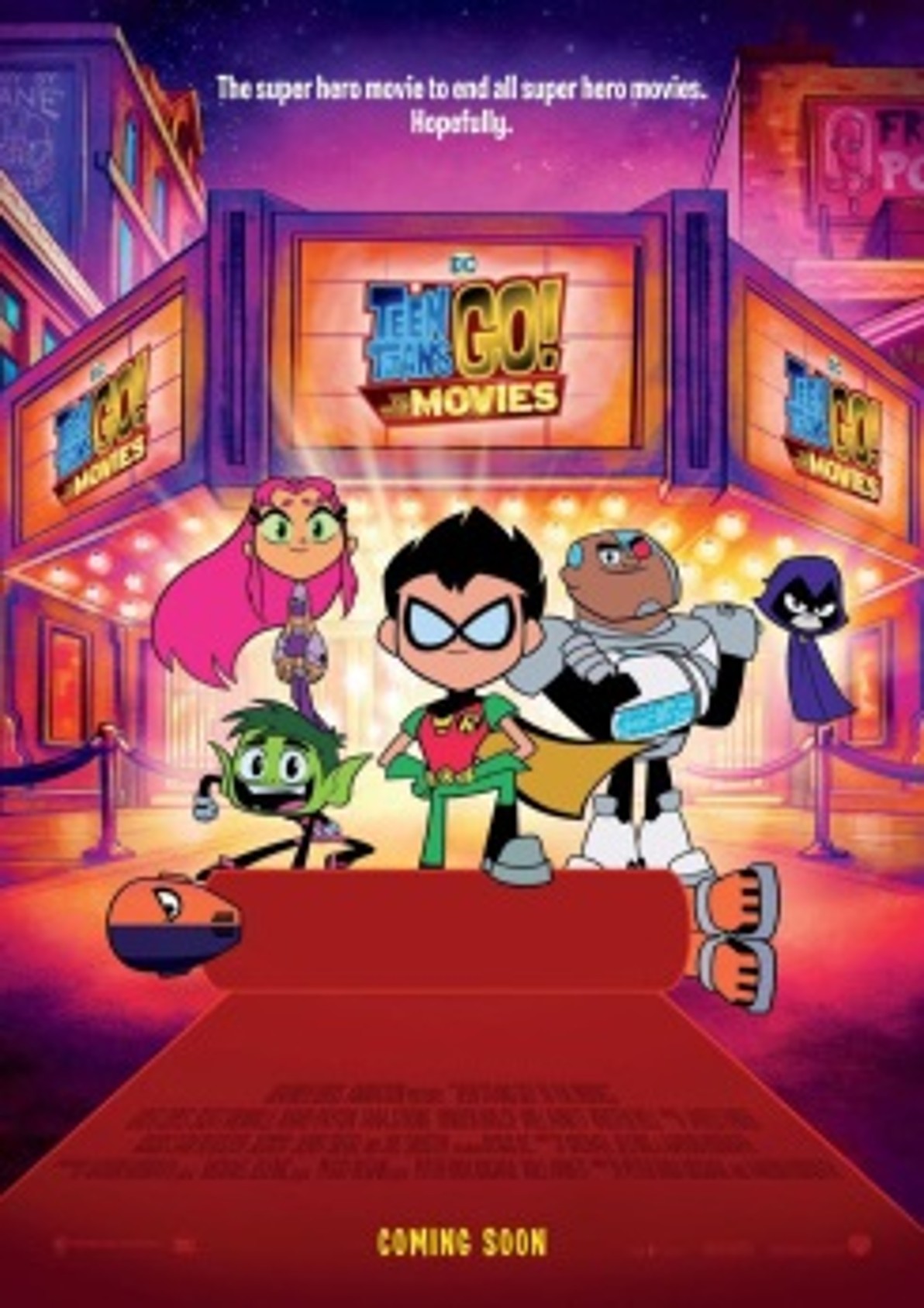 電影少年悍將GO！